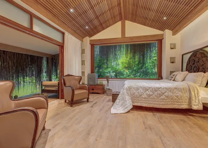 Olympos LodgeBoutique Hotel